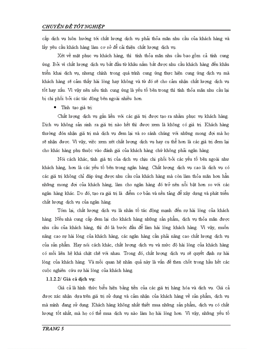 image for page Đo lường sự hài lòng của khách hàng tại Ngân hàng TMCP Công Thương Việt Nam ở TPHCM