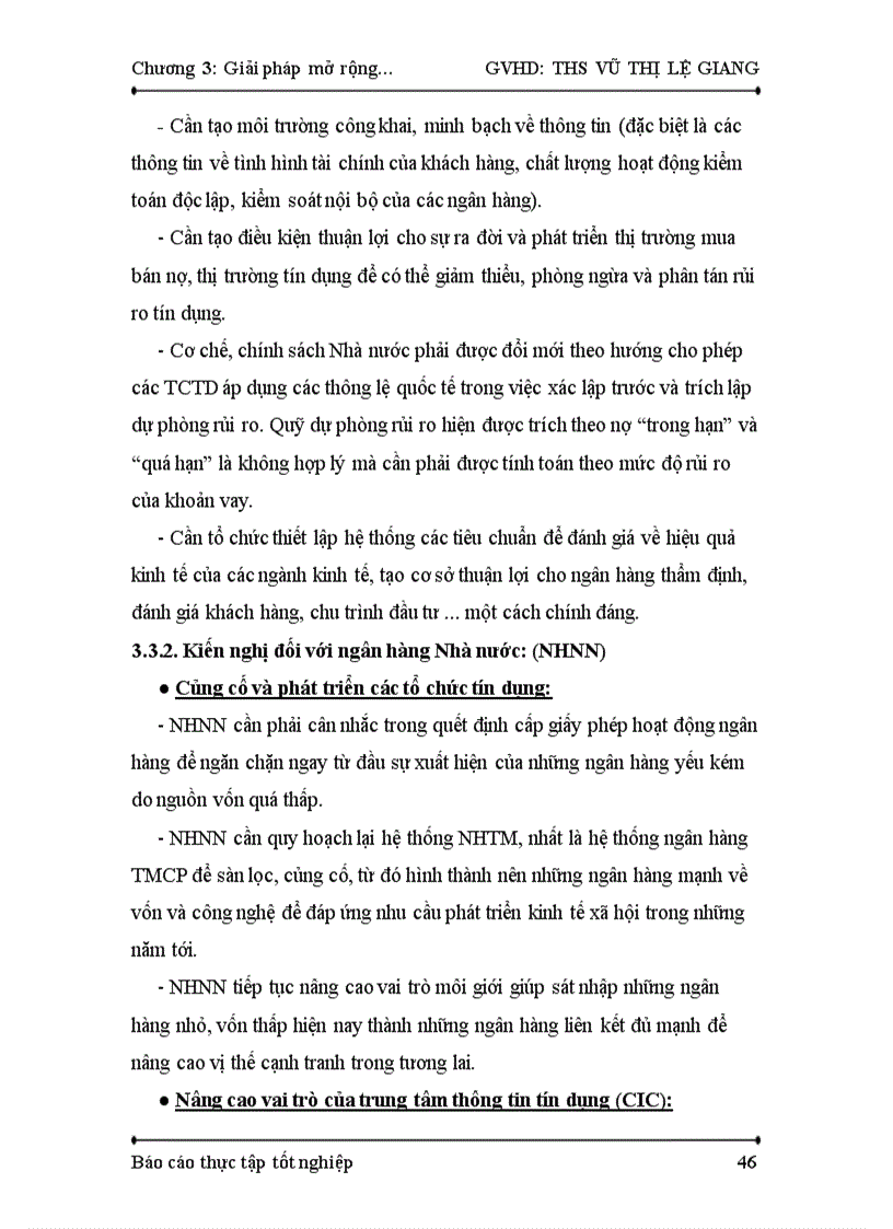 image for page Giải pháp mở rộng hoạt động cho vay đối với khách hàng cá nhân có sản xuất kinh doanh tại ngân hàng TMCP Phương Nam Phòng giao dịch quận 12