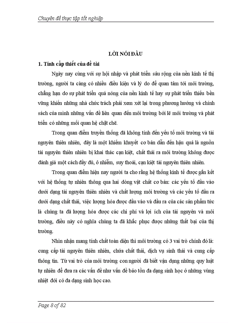 image for page Áp dụng phương pháp chi phí du lịch để đánh giá giá trị cảnh quan vườn quốc gia Cát Bà Hải Phòng