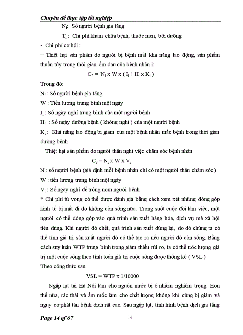 image for page Đánh giá thiệt hại kinh tế do ngập lụt ở Hà Nội năm 2008