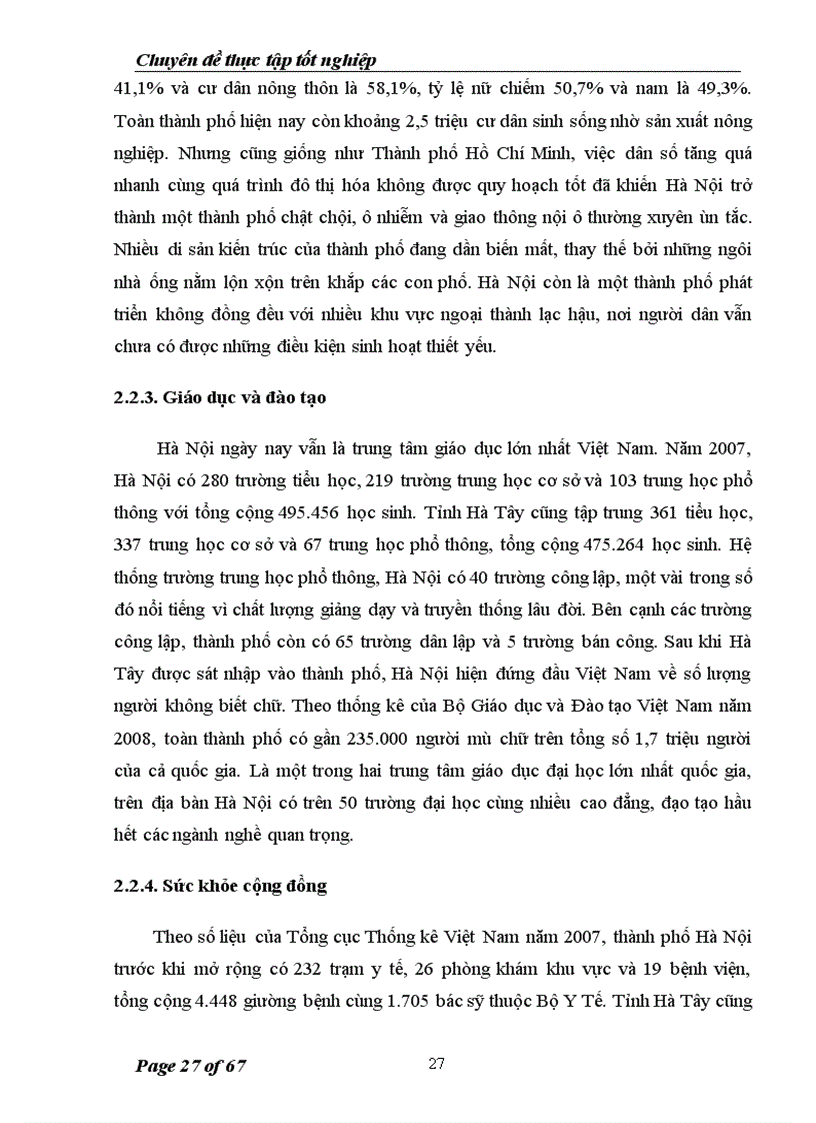 image for page Đánh giá thiệt hại kinh tế do ngập lụt ở Hà Nội năm 2008