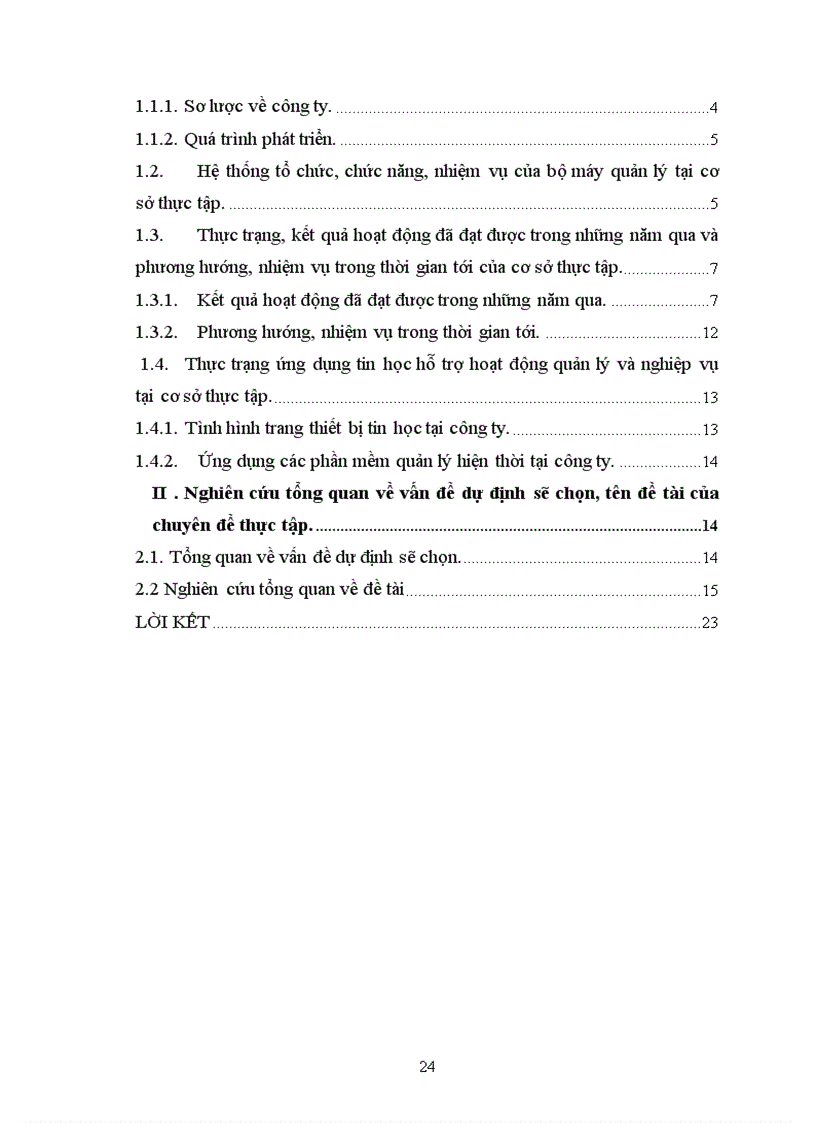 image for page Xây dựng phần mềm quản lý nhân sự cho công ty TNHH phần mềm Trí Tuệ ISOFTCO