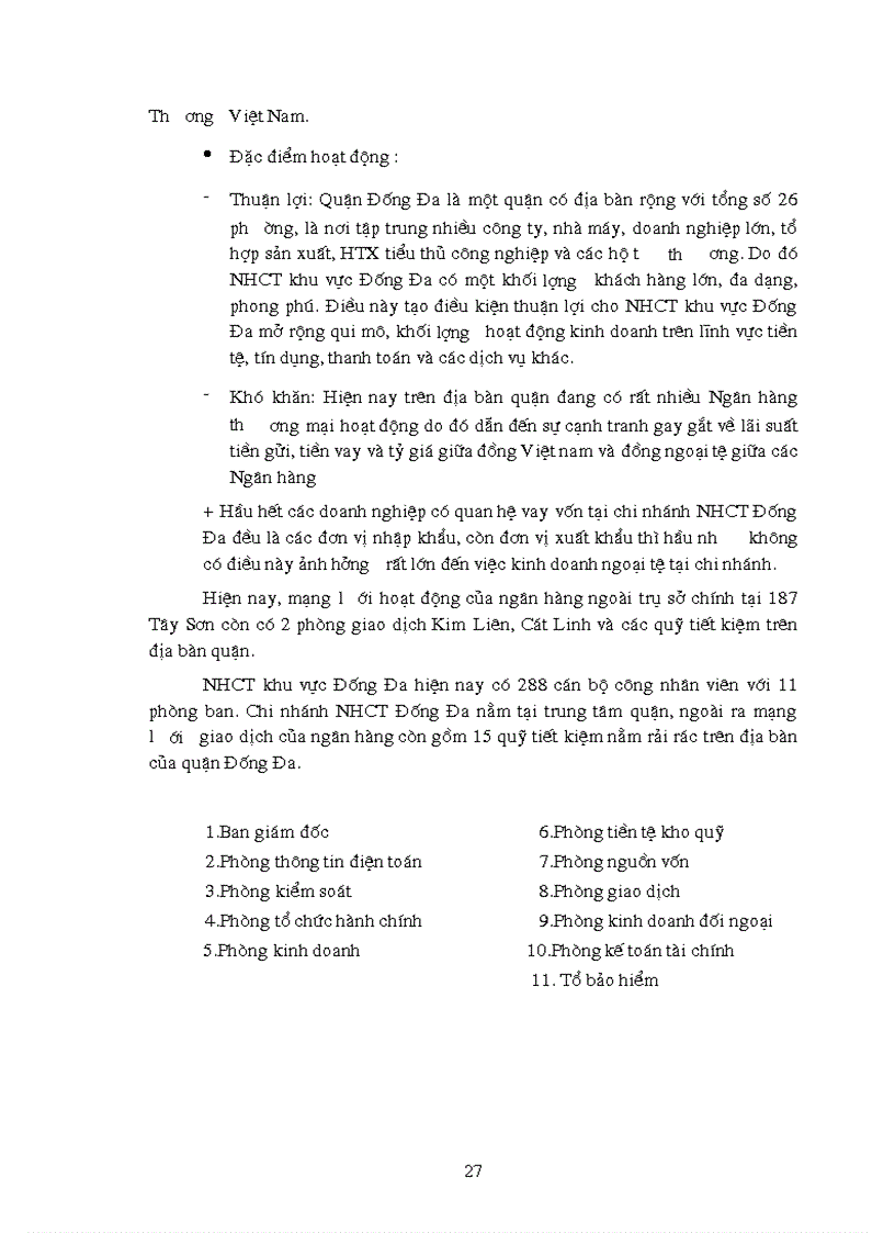 image for page Giải pháp nâng cao chất lượng tín dụng khi cho vay Doanh nghiệp Nhà nươớc tại Chi nhánh Ngân hàng Công thương Khu vực Đống Đa 1