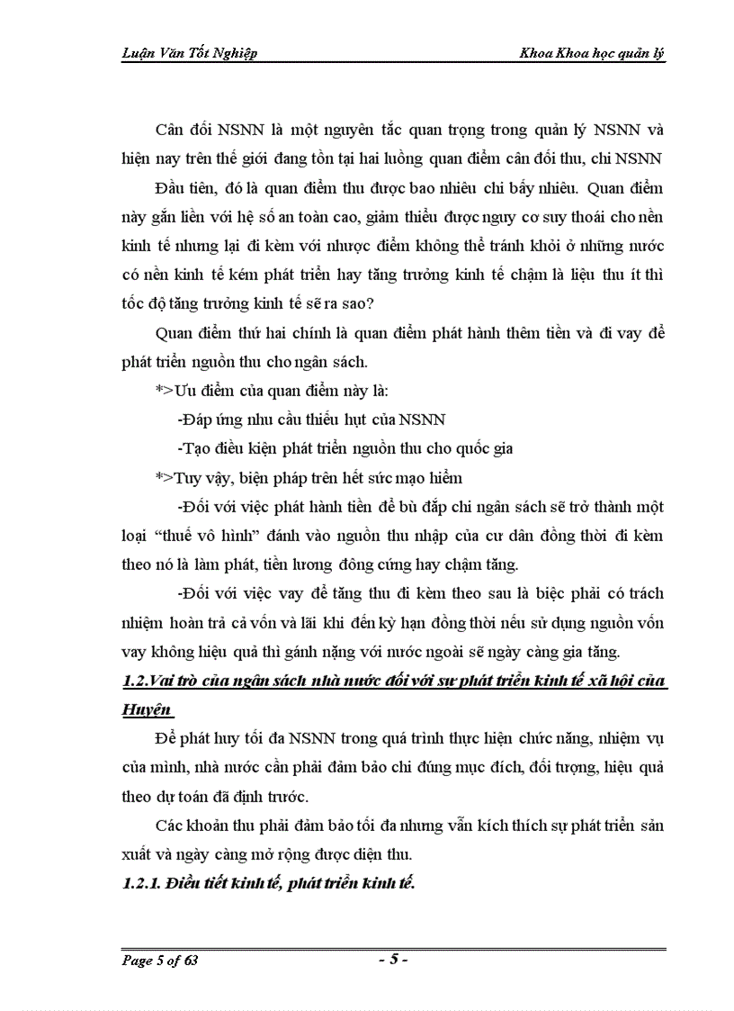 image for page Một số giải pháp hoàn thiện quản lý ngân sách huyện thường tín trong điều kiện hiện nay