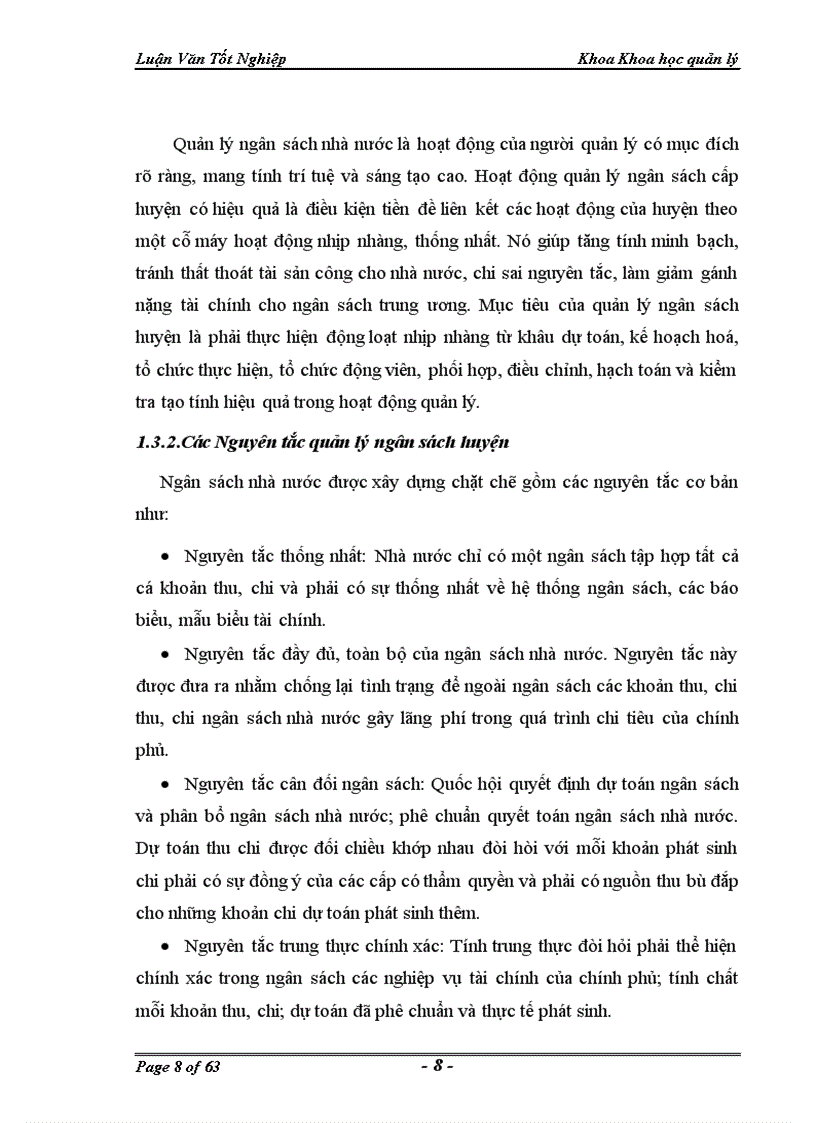 image for page Một số giải pháp hoàn thiện quản lý ngân sách huyện thường tín trong điều kiện hiện nay