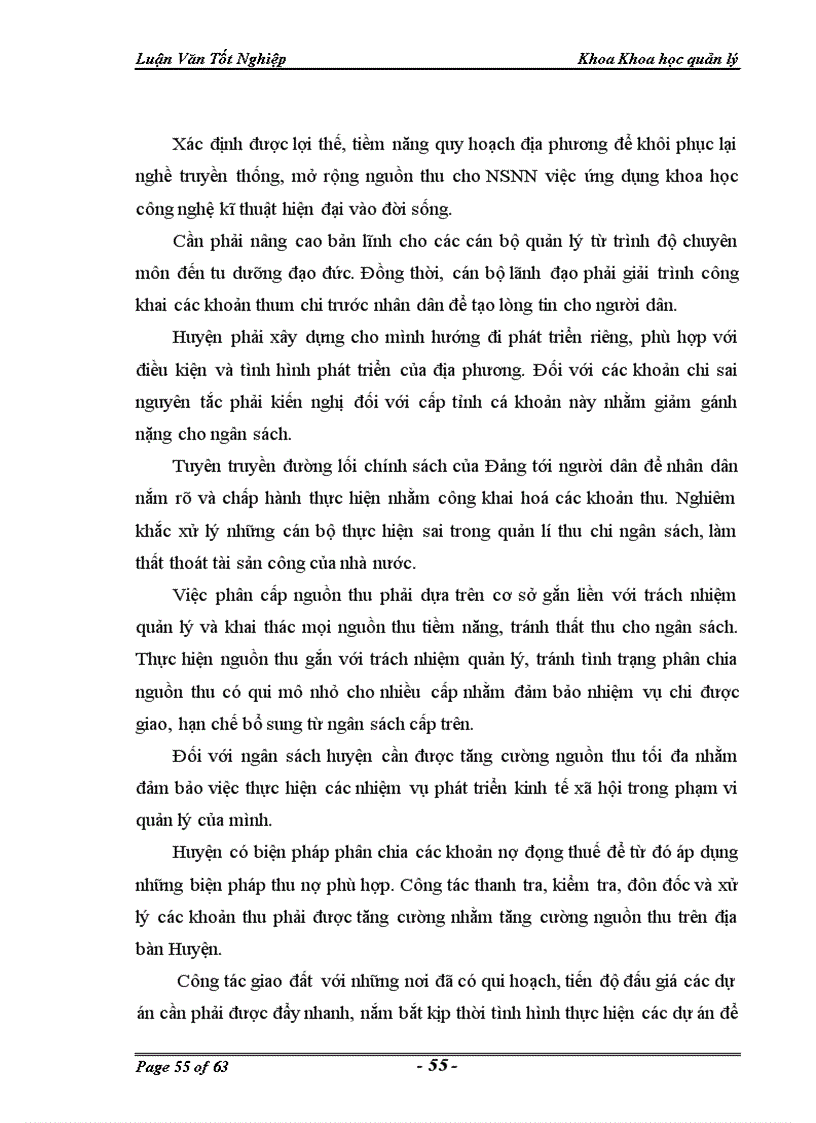 image for page Một số giải pháp hoàn thiện quản lý ngân sách huyện thường tín trong điều kiện hiện nay