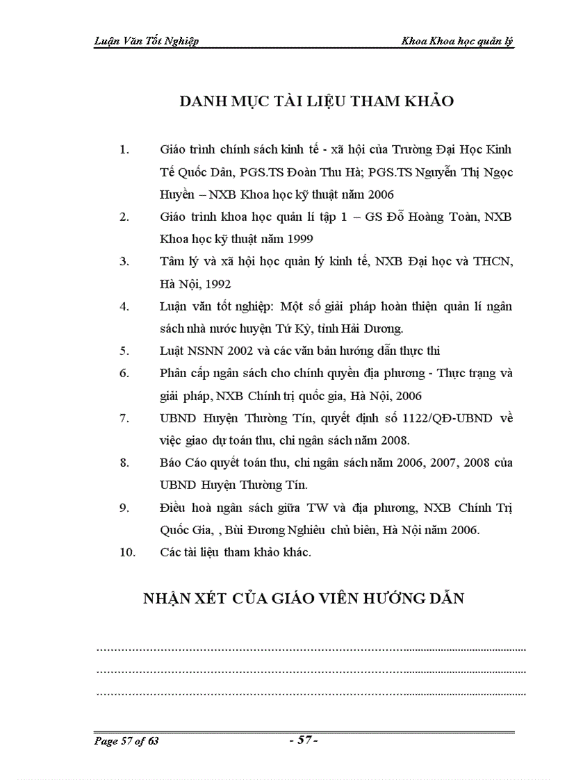 image for page Một số giải pháp hoàn thiện quản lý ngân sách huyện thường tín trong điều kiện hiện nay