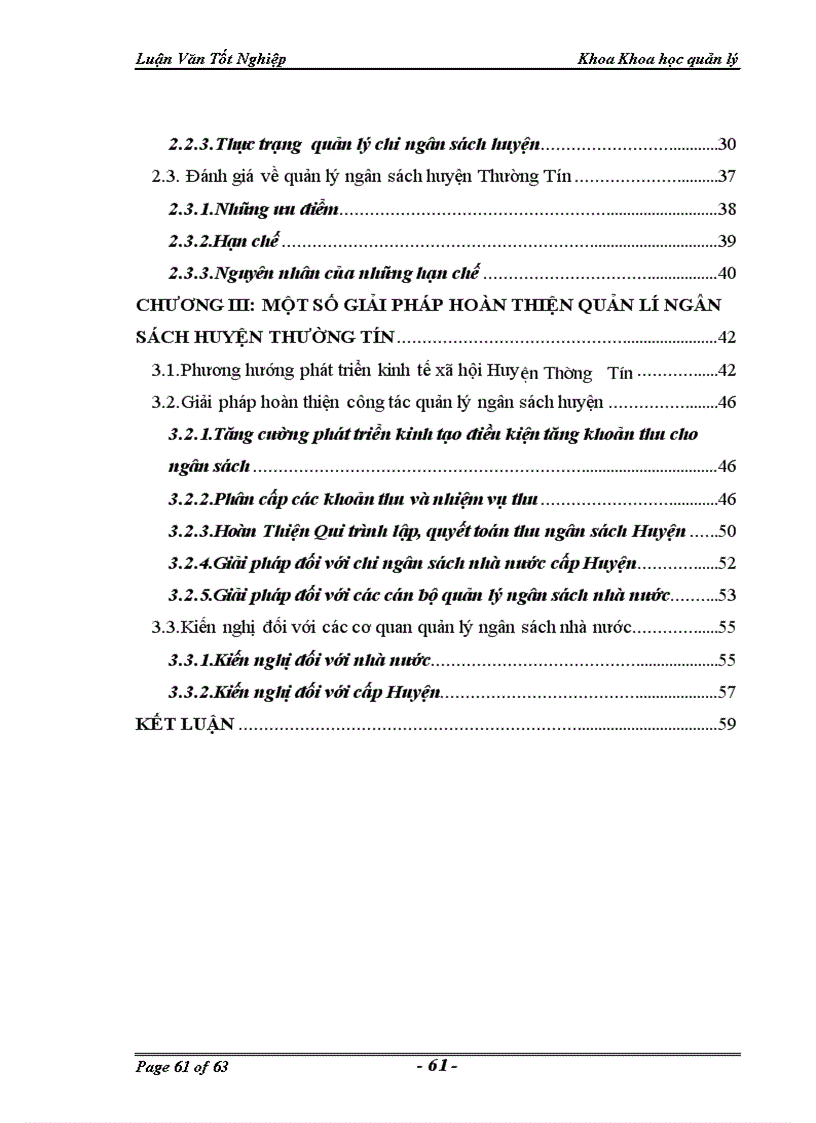 image for page Một số giải pháp hoàn thiện quản lý ngân sách huyện thường tín trong điều kiện hiện nay