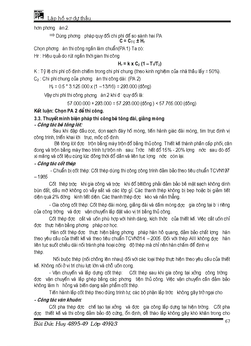 image for page Lập hồ sơ dự thầu gói thầu xây lắp Công trình Trụ sở HĐND UBND Huyện Vũ Thư Tỉnh Thái Bình