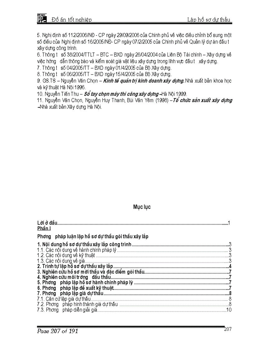 image for page Lập hồ sơ dự thầu gói thầu xây lắp Công trình Trụ sở HĐND UBND Huyện Vũ Thư Tỉnh Thái Bình