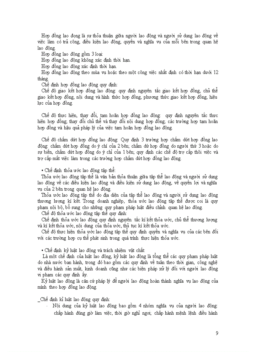 image for page Bài thu hoạch chương 4 môn Luật đại cương