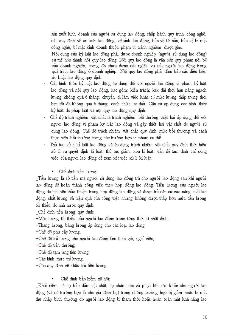 image for page Bài thu hoạch chương 4 môn Luật đại cương