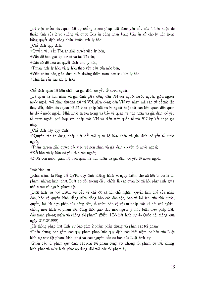 image for page Bài thu hoạch chương 4 môn Luật đại cương