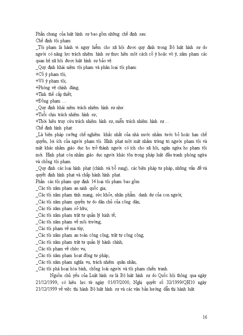 image for page Bài thu hoạch chương 4 môn Luật đại cương