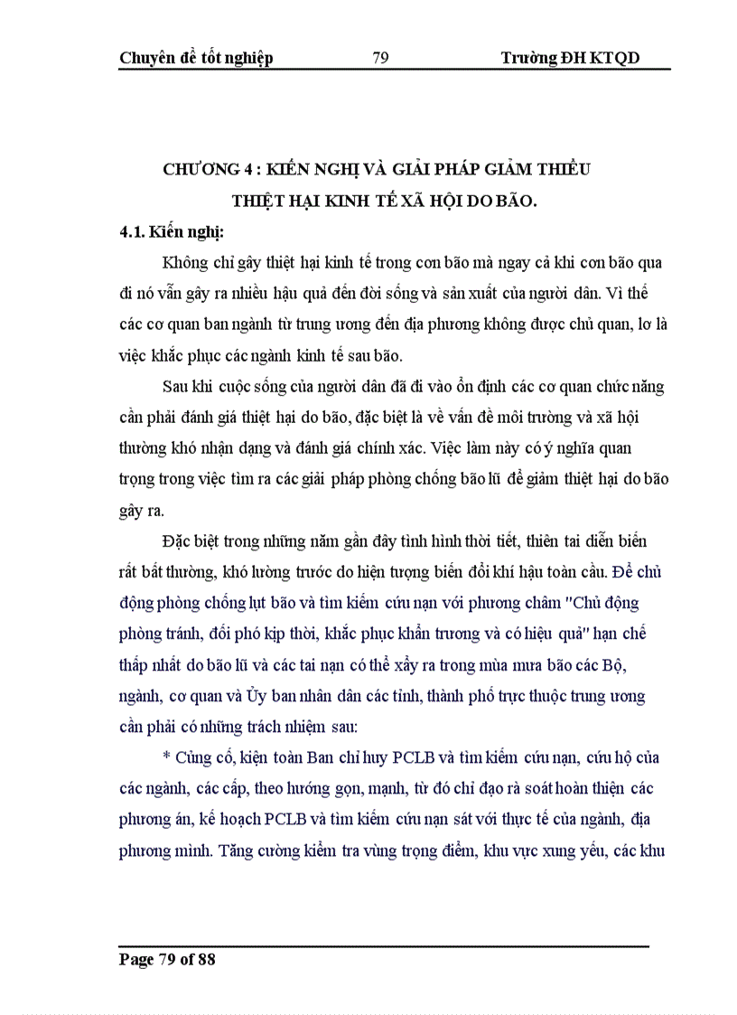 image for page Mô hình đánh giá thiệt hại kinh tế xã hội do bão và áp dụng cho trường hợp bão số 7 2008 tại huyện Diễn Châu Nghệ An