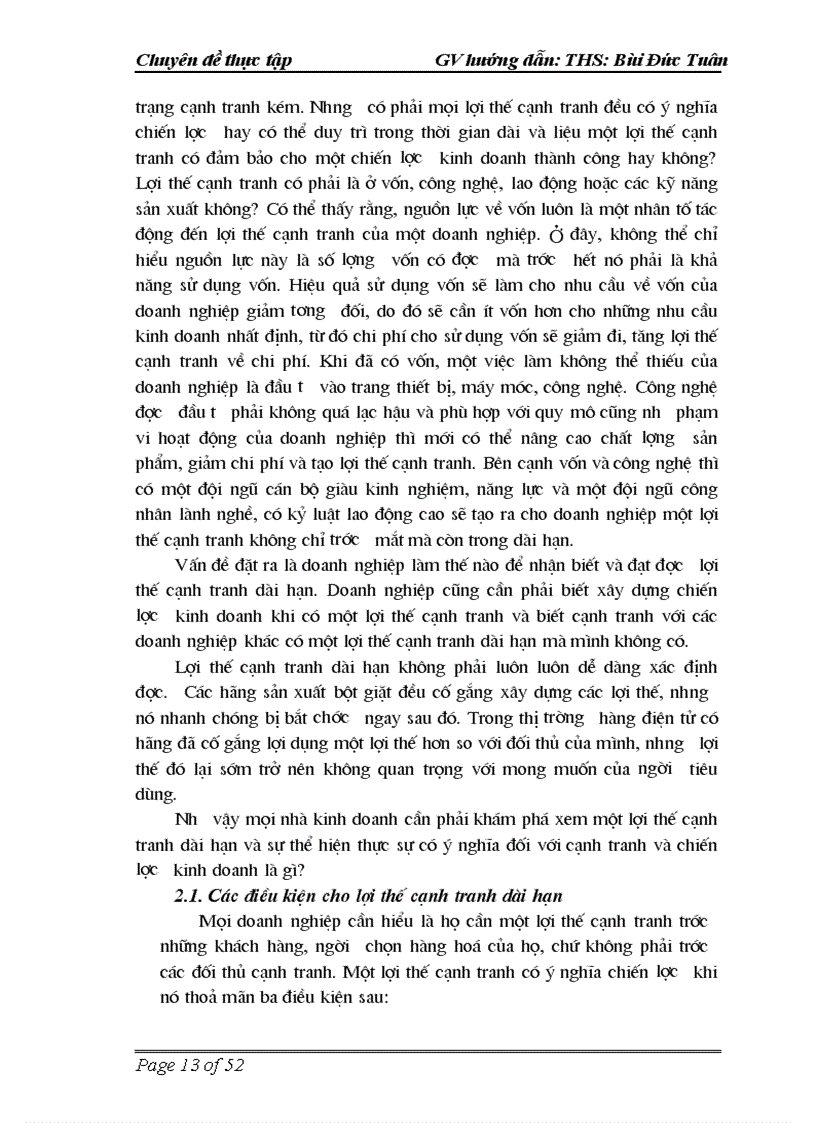 image for page Đầu tư nhằm nâng cao năng lực cạnh tranh của Công ty Cổ phần kinh doanh phát triển nhà và đô thị Hà Nội
