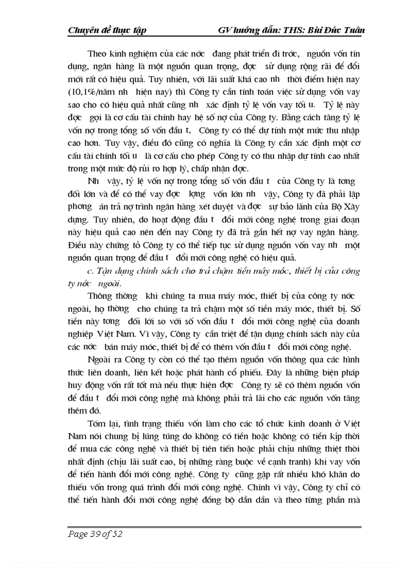 image for page Đầu tư nhằm nâng cao năng lực cạnh tranh của Công ty Cổ phần kinh doanh phát triển nhà và đô thị Hà Nội