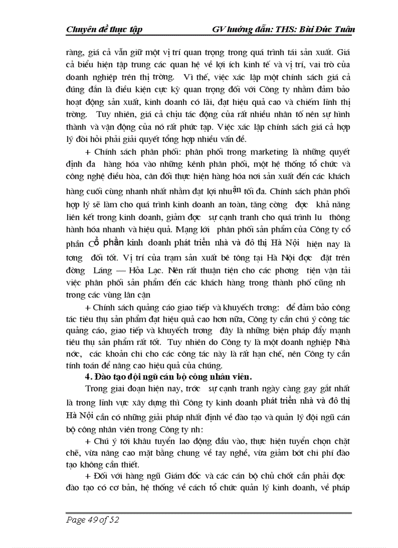 image for page Đầu tư nhằm nâng cao năng lực cạnh tranh của Công ty Cổ phần kinh doanh phát triển nhà và đô thị Hà Nội