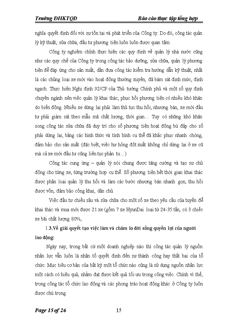 image for page Tình hình hoạt động sản xuất kinh doanh của Công ty cổ phần thương mại và dịch vụ DSL