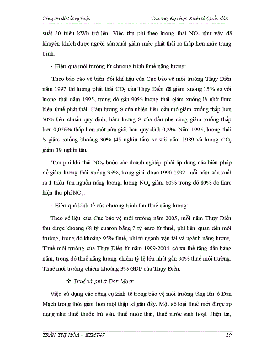 image for page Thực trạng và giải pháp nâng cao hiệu quả áp dụng công cụ kinh tế trong quản lý môi trường trên địa bàn thành phố Hà Nội