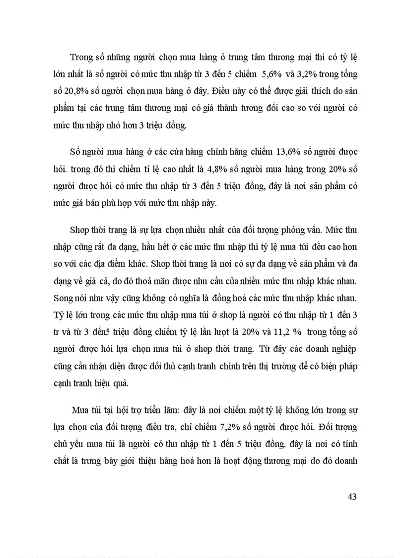 image for page Phát triển dòng sản phẩm túi xách Việt cao cấp dành cho nữ giới 1