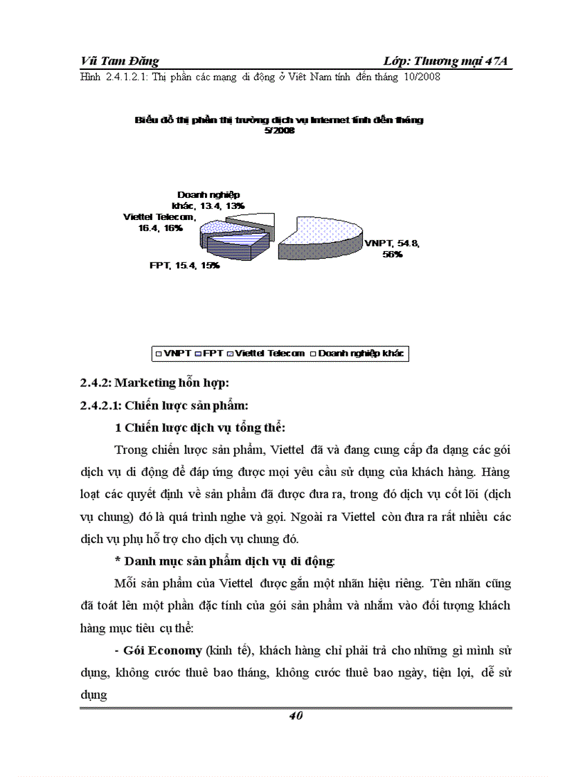 image for page Hoàn Thiện hoạt động marketing của công ty viễn thông Viettel Viettel telecom Tổng công ty viễn thông quân đội