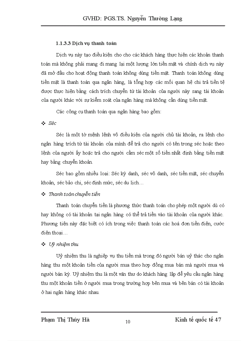 image for page Mở rộng cung ứng dịch vụ ngân hàng tại ngân hàng ngoại thương Hà Nội 1