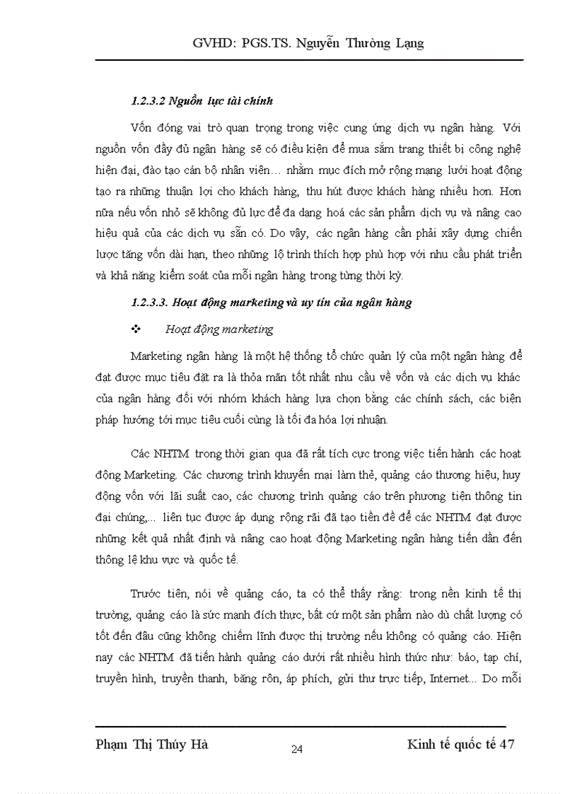 image for page Mở rộng cung ứng dịch vụ ngân hàng tại ngân hàng ngoại thương Hà Nội 1