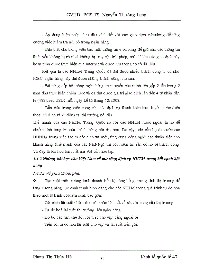 image for page Mở rộng cung ứng dịch vụ ngân hàng tại ngân hàng ngoại thương Hà Nội 1