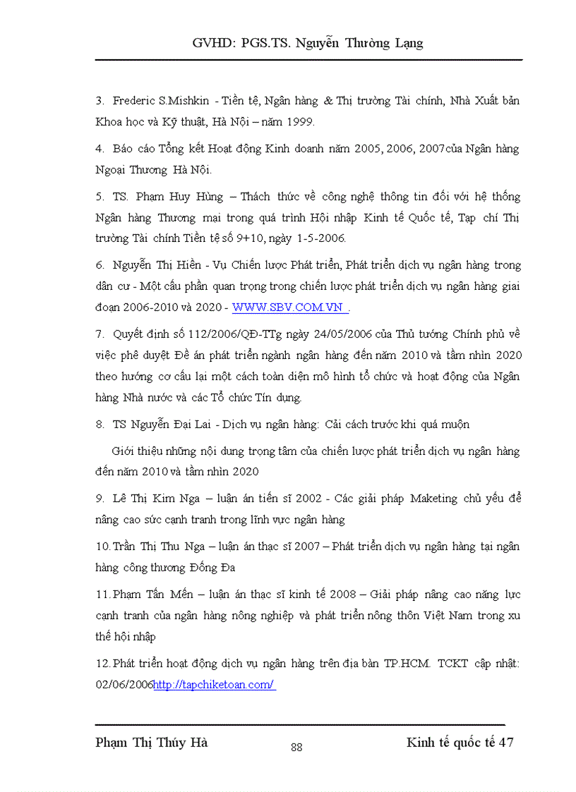 image for page Mở rộng cung ứng dịch vụ ngân hàng tại ngân hàng ngoại thương Hà Nội 1