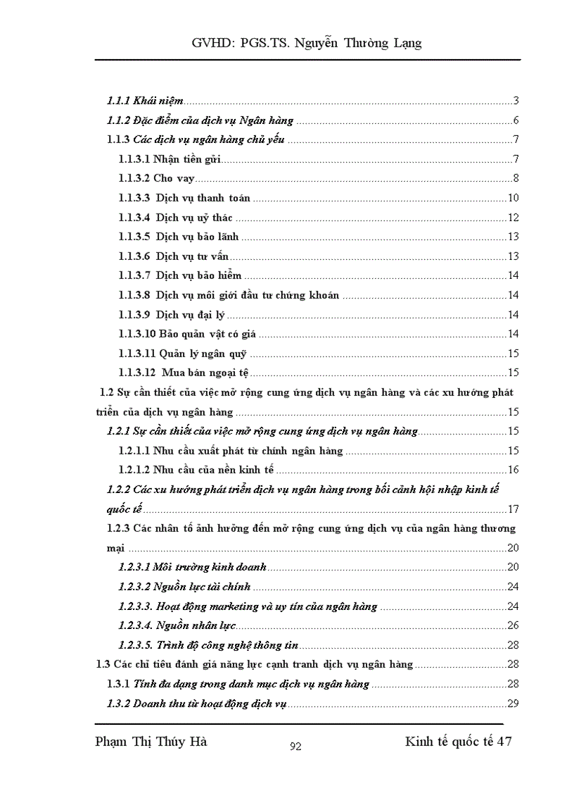 image for page Mở rộng cung ứng dịch vụ ngân hàng tại ngân hàng ngoại thương Hà Nội 1