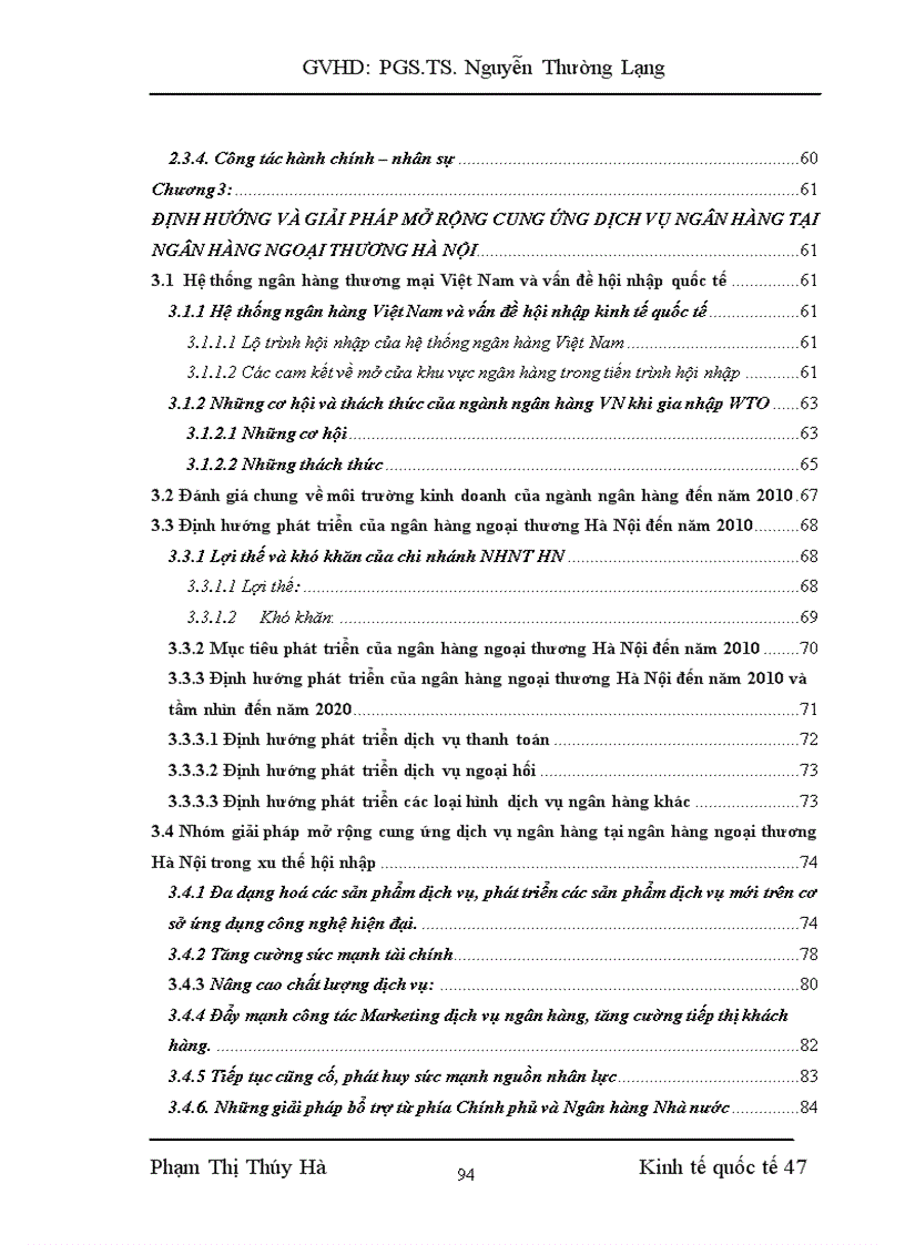 image for page Mở rộng cung ứng dịch vụ ngân hàng tại ngân hàng ngoại thương Hà Nội 1