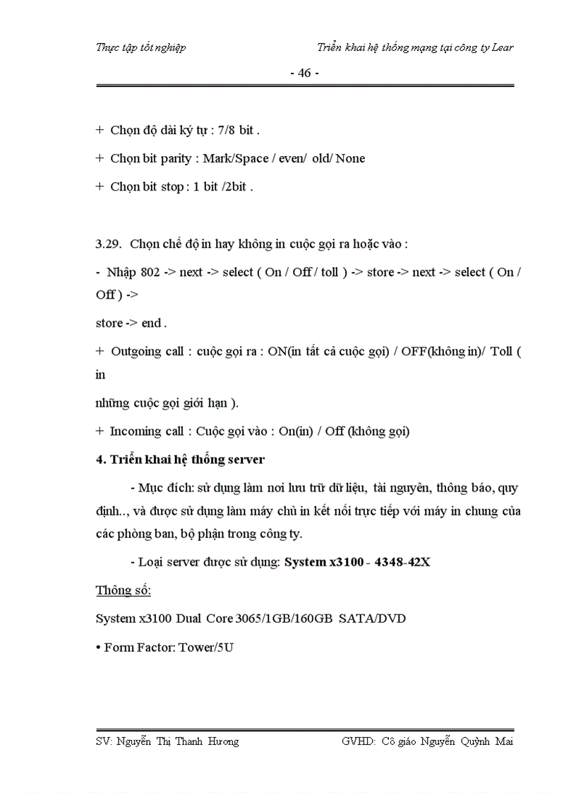 image for page Triển khai hệ thống mạng tại công ty lear