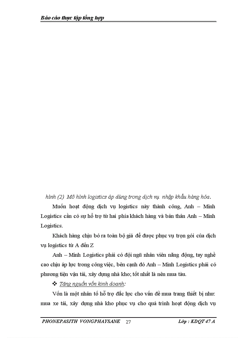 image for page Phương hương và giải pháp nhằm phát triển hoạt động kinh doanh của công ty TNHH và DV Anh Minh