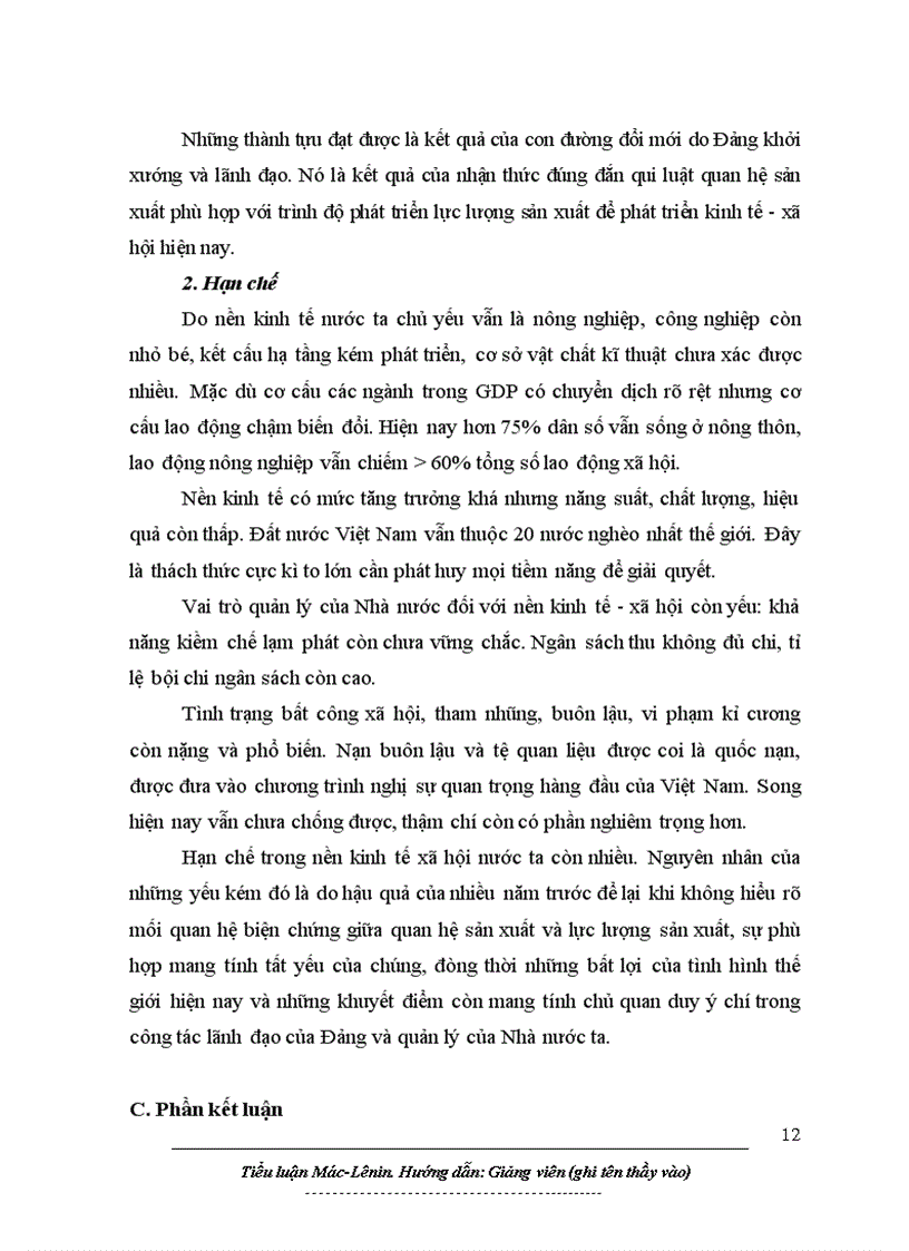 image for page Chủ nghĩa duy vật và vai trò của nó trong đời sống xã hội Việt Nam hiện nay