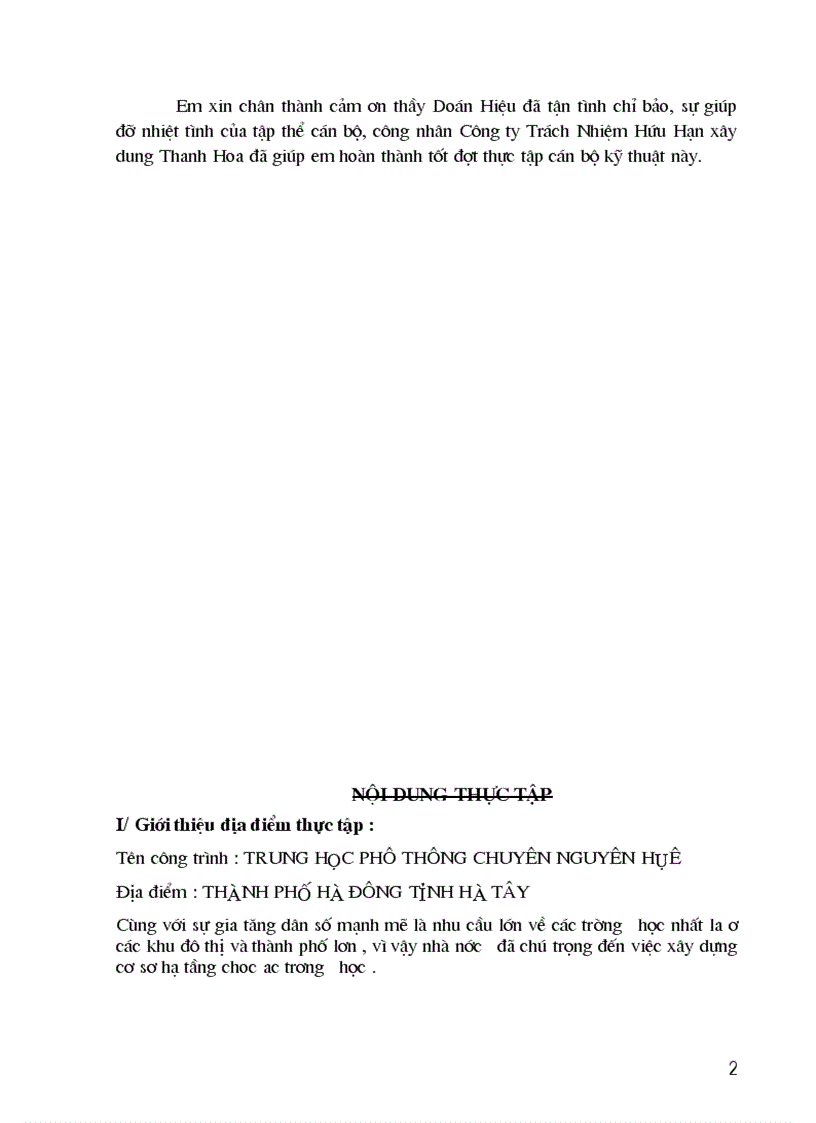 image for page Công Nghệ Tổ Chức Thi Công Công ty Trách Nhiệm Hứu Hạn xây dung Thanh Hoa