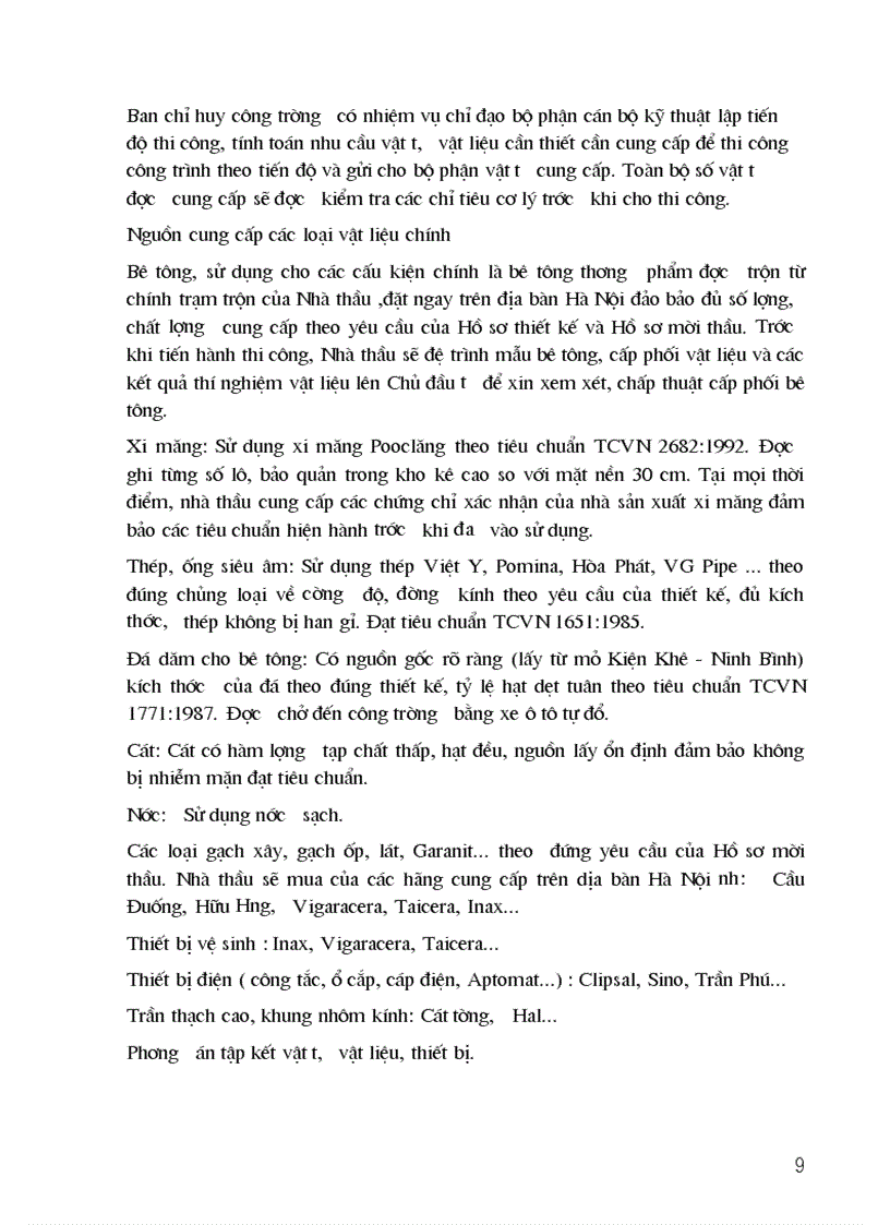 image for page Công Nghệ Tổ Chức Thi Công Công ty Trách Nhiệm Hứu Hạn xây dung Thanh Hoa