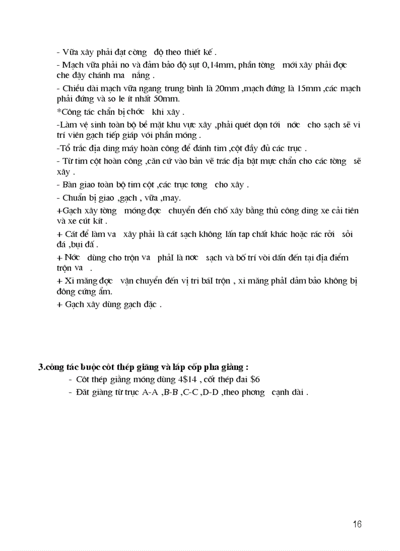 image for page Công Nghệ Tổ Chức Thi Công Công ty Trách Nhiệm Hứu Hạn xây dung Thanh Hoa