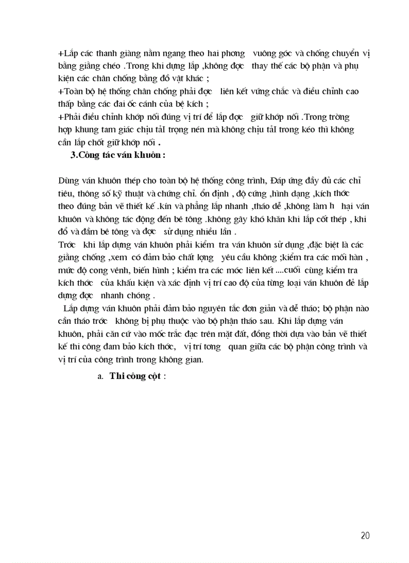 image for page Công Nghệ Tổ Chức Thi Công Công ty Trách Nhiệm Hứu Hạn xây dung Thanh Hoa