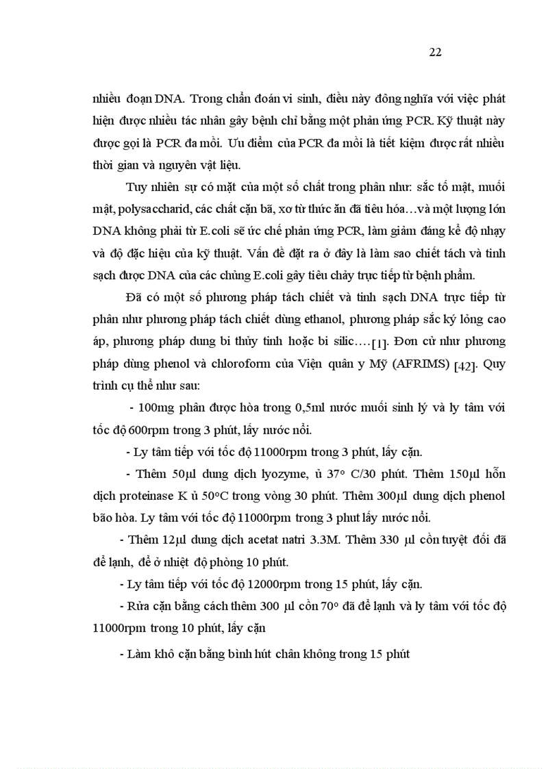 image for page Thiết kế vector và bước đầu biểu hiện protein tiểu đơn vị B độc tố không chịu nhiệt LT của ETEC trên vi khuẩn E coli