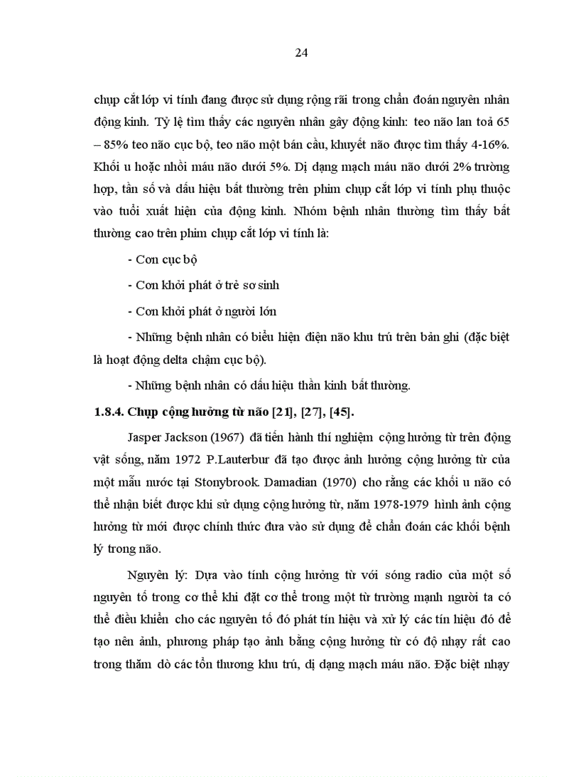 image for page Nghiên cứu đặc điểm lâm sàng điện não đồ hình ảnh học động kinh cơn lớn ở trẻ em 1
