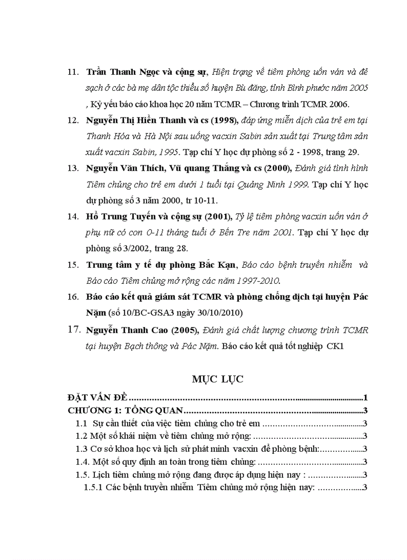 image for page Thực trạng công tác an toàn trong tiêm chủng mở rộng tại hai huyện Ba Bể và Chợ Mới thuộc tỉnh Bắc Kạn năm 201