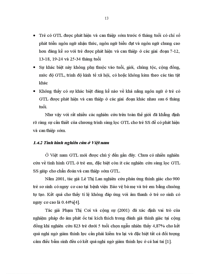 image for page Nghiên cứu ứng dụng đo điện thính giác thân não phát hiện giảm thính lực ở trẻ đẻ non tại khoa sơ sinh Bệnh viện nhi trung ương 1