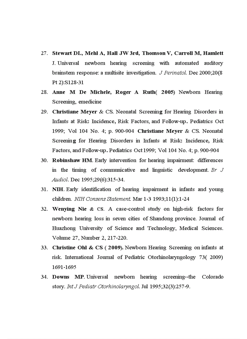 image for page Nghiên cứu ứng dụng đo điện thính giác thân não phát hiện giảm thính lực ở trẻ đẻ non tại khoa sơ sinh Bệnh viện nhi trung ương 1