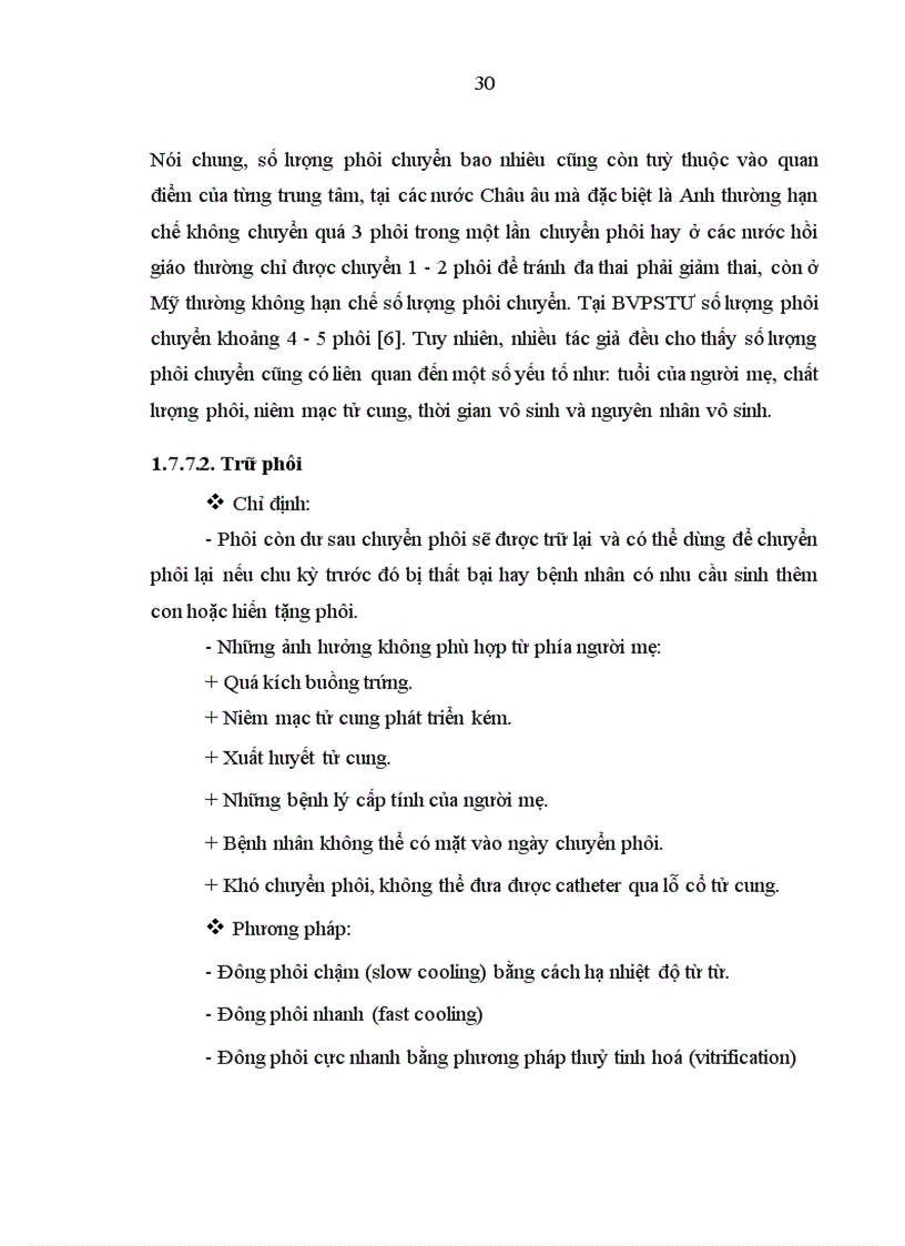 image for page Đánh giá kết quả thực hiện kỹ thuật Tiêm tinh trùng vào bào tương trứng tại Bệnh viện Phụ sản Trung ương từ 01 01 2007 đến 31 12 2008