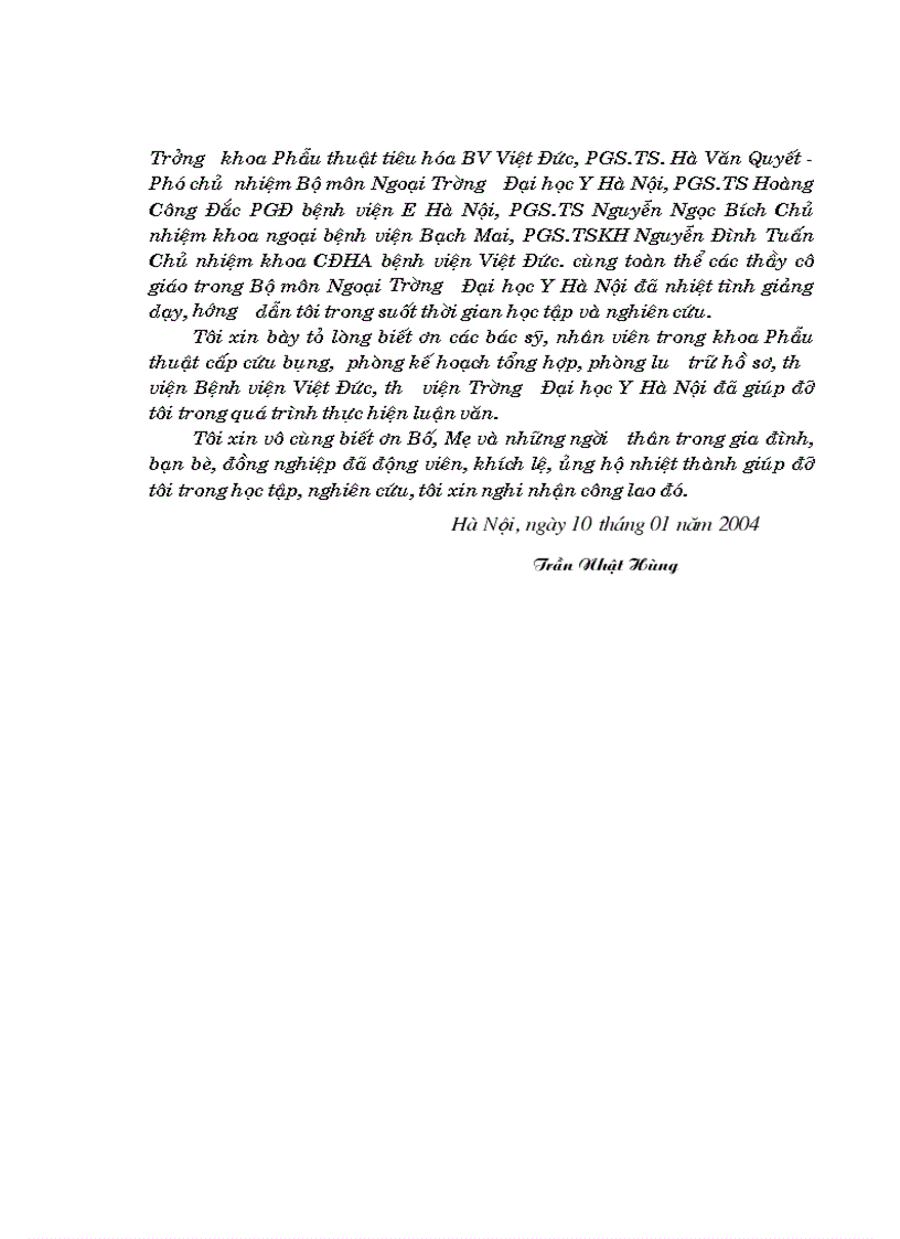 image for page Nghiên cứu kết quả sớm điều trị tắc ruột sau mổ tại bệnh viện Việt Đức từ tháng 1 2000 đến 12 2002 1