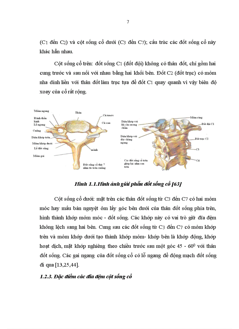 image for page Nghiên cứu các đặc điểm lâm sàng và hình ảnh chụp cộng hưởng từ của bệnh nhân hẹp ống sống cổ tại Khoa Thần kinh Bệnh viện Bạch Mai