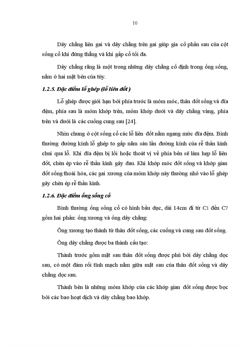 image for page Nghiên cứu các đặc điểm lâm sàng và hình ảnh chụp cộng hưởng từ của bệnh nhân hẹp ống sống cổ tại Khoa Thần kinh Bệnh viện Bạch Mai