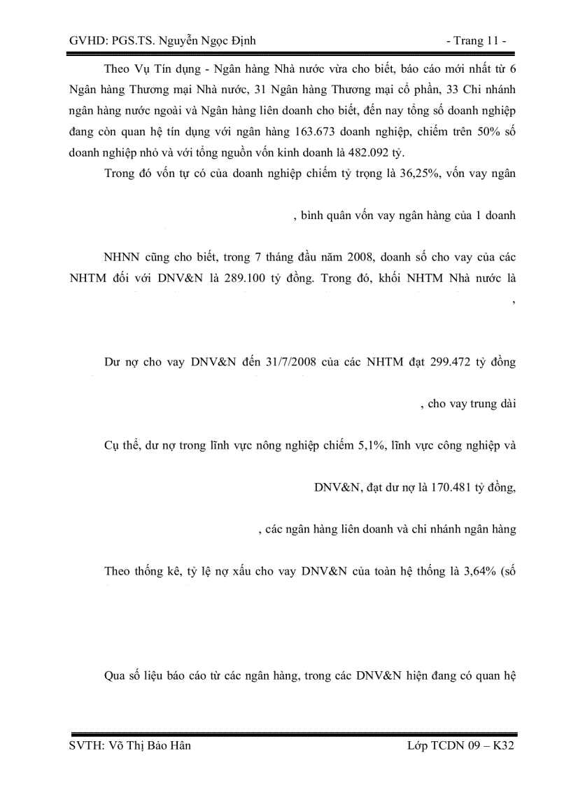 image for page Mở rộng hoạt động tín dụng đối với các doanh nghiệp vừa và nhỏ tại Ngân hàng liên doanh Việt Thái Vinasiam bank VSB Chi nhánh Chợ Lớn Thực trạng và giải pháp