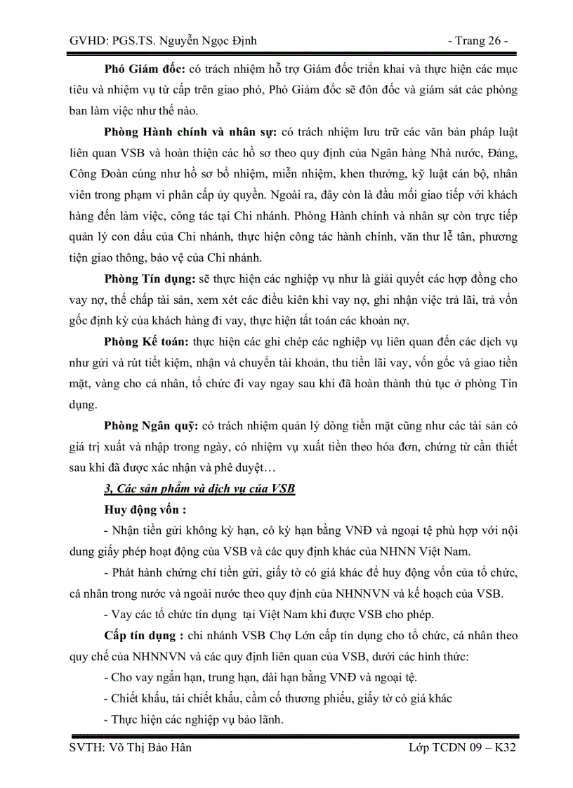 image for page Mở rộng hoạt động tín dụng đối với các doanh nghiệp vừa và nhỏ tại Ngân hàng liên doanh Việt Thái Vinasiam bank VSB Chi nhánh Chợ Lớn Thực trạng và giải pháp